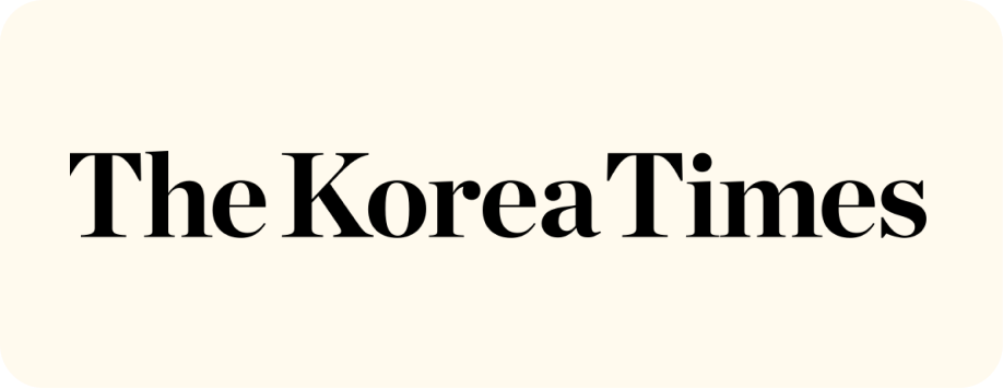 The Korea times at Baeksuaeng