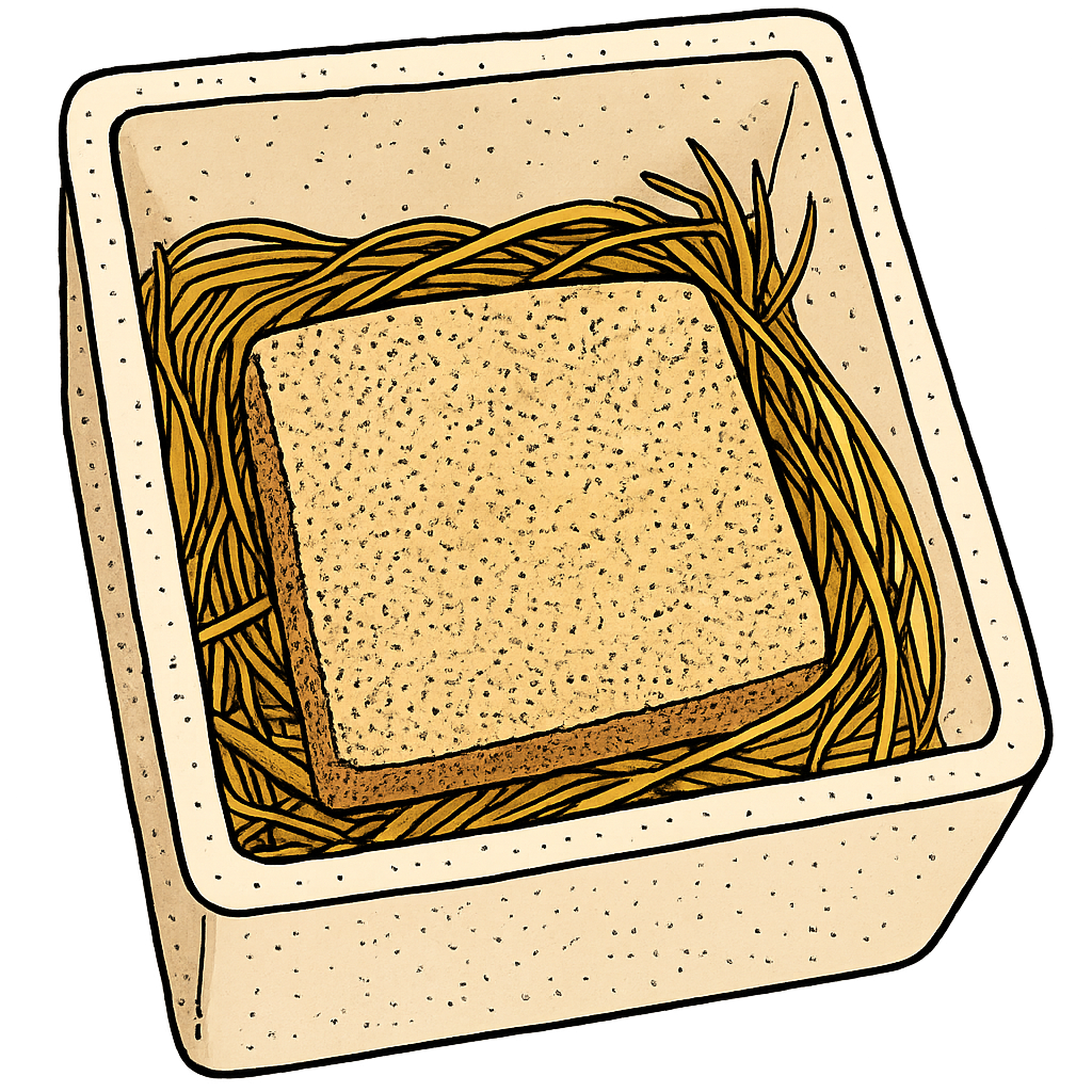 Nuruk making box