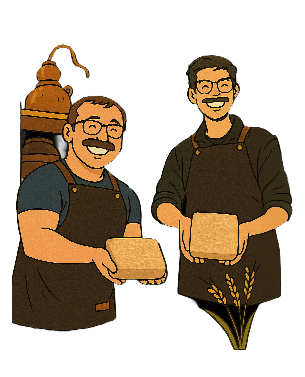 Nuruk Making with Baekusaeng