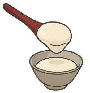 Making ihwaju with Baekusaeng