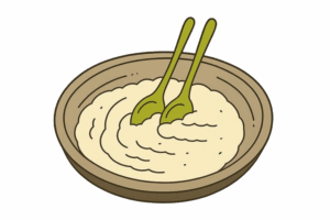 Beombeog Bowl with Baekusaeng