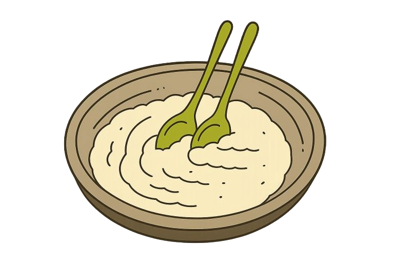 Beombeog Bowl with Baekusaeng