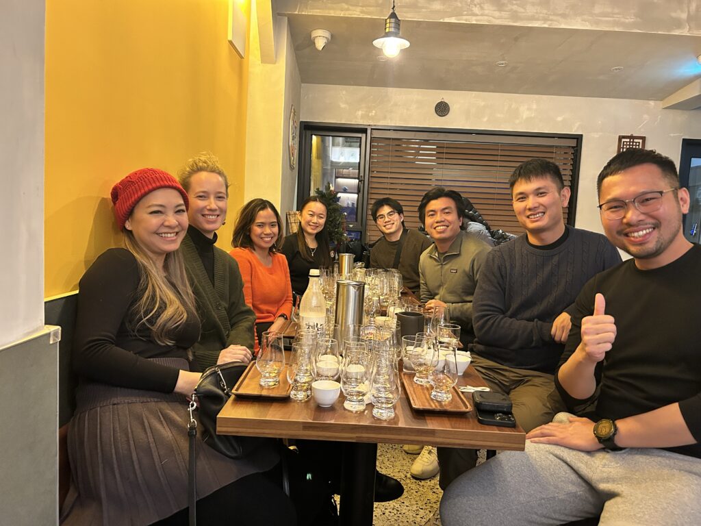 Baekusaeng Makgeolli Soju Tasting