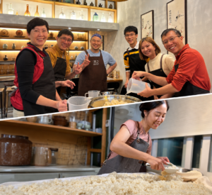 Makgeolli Classes