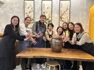 Makgeolli Brewing