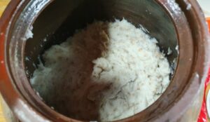 Intermediate Makgeolli Brewing
